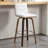 Upholstered  Swivel Counter & Bar Stool-1278149926-1276034633