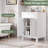 Single 24'' Bathroom Vanity With Ceramic Top-1844762474