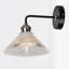 Bucareli Steel Armed Sconce