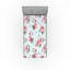 Drap-housse orange Ambesonne-106771384-106771390
