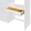 Lit escamotable mural avec bureau, armoire supérieure et tablettes de rangement, lit pliable peu encombrant-1654845061-1654845063