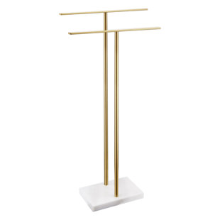 Free Standing Towel Rack