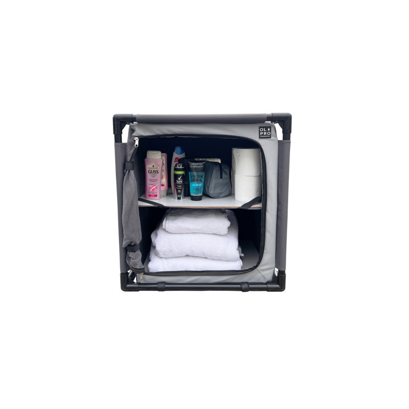 OLPRO Camp Storage Cupboard