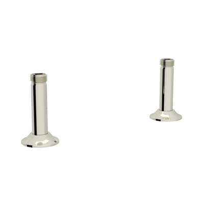 Georgian Era™ Straight Deck Unions for Bridge Faucet