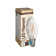 Equivalent B11 E12/Candelabra Dimmable LED Bulb
