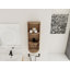Support de rangement mural de 12 po pour salle de bain 12 po-1274556896