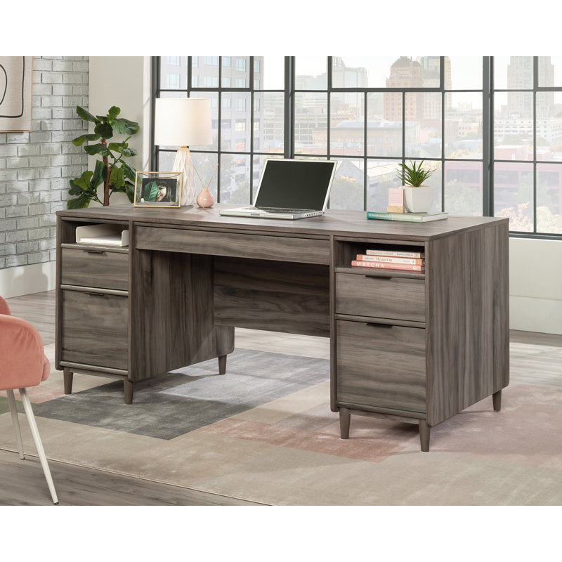 Bureau à pédale double Clifrd Place Ce