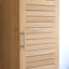 Soho - Solid oak wall unit