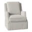 Savannah 31.5" W Swivel Wingback Chair-107421297