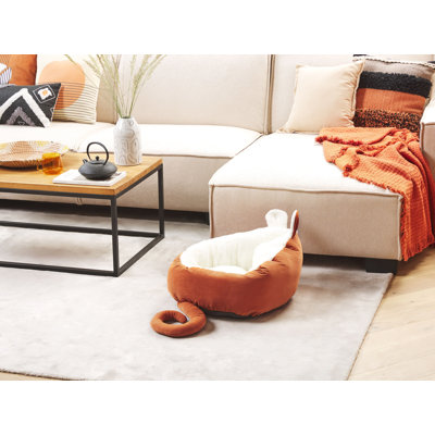 Cutshaw Polyester Pet Bed