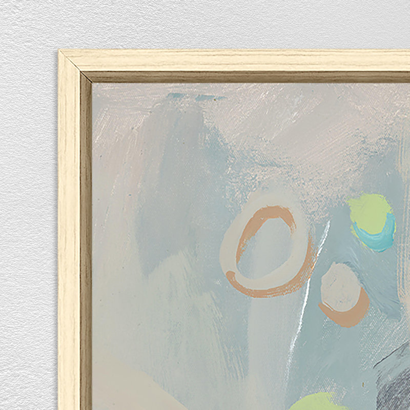 Hear Me Calling Painting by Ryan Brown, Glass Coat, 48.75" H x 64.75" W