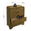 Commode 4 tiroirs Locke