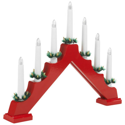 LED Window Candle