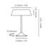Lampe de table Rapheale-149084285