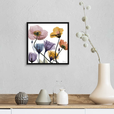 "Blissful Garden 2" par Albert Koetsier, reproduction d’art sur toile