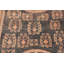 Tapis antique antique East Turkestan Khotan Shabby