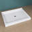 48 In. X 36 In. Acrylic Single Threshold Shower Base Alcove Floor Rectangular Shower Pan Base With Center Drain In White