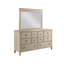 Commode avec miroir Fremont