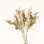 Arrangement floral de 36 po de style campagnard artificiel d'automne pour remplissage de vase, longues branches de tige en fausse feuille de fleur pour la décoration de table de salle à manger de fête de mariage