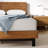 Fillmore Solid Wood Bed frame with Adjustable Headboard-1843593347
