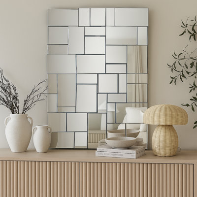 Ibarra Flat Wall Mirror