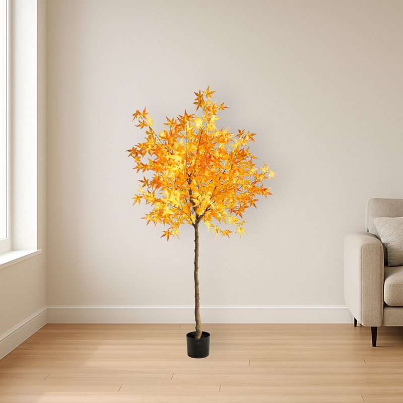 Maple Artificial Tree