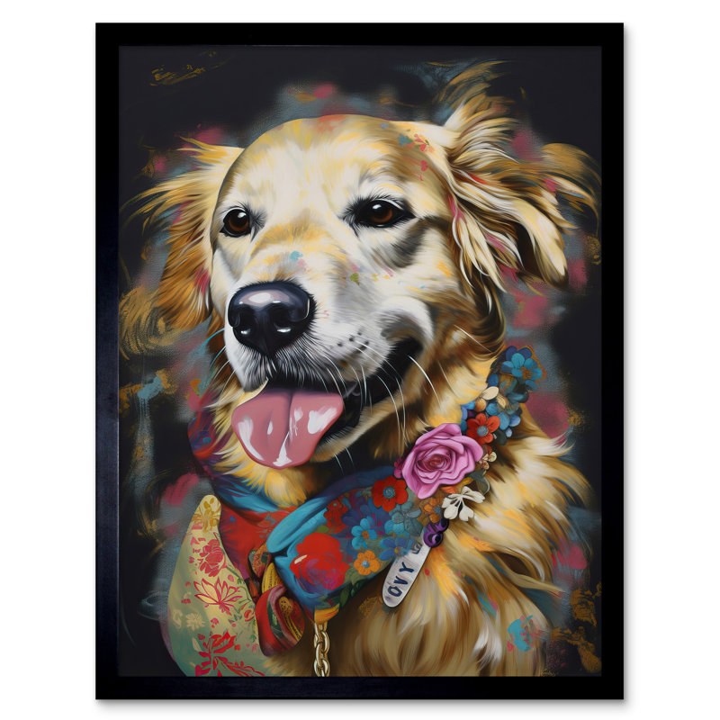 Roslanowick Single Picture Frame Print