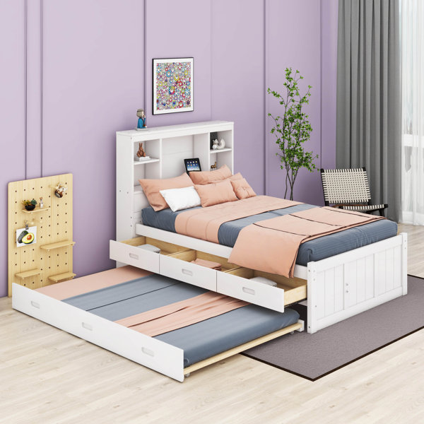 Latitude Run® Markitta Bed - Wayfair Canada