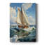 NAUTICAL Series CCCCXXVI - Toile tendue avec châssis de qualité supérieure - Prêt à être accroché-429637148