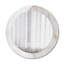 Huldar Glass Flat Wall Mirror