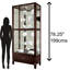 Williamson Curio Cabinet