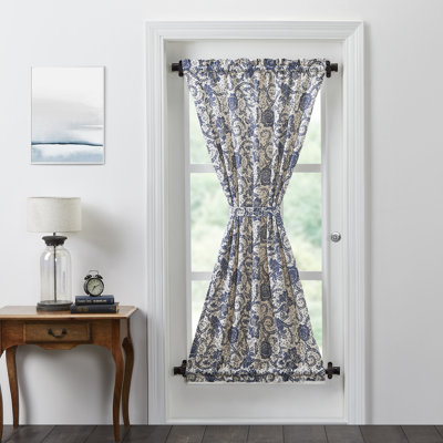Rideau obscurcissant 100% coton Besmira