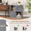 60cm H x 60cm W Cube Bookcase-374073429