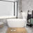 69'' x 32'' Freestanding Soaking Acrylic Bathtub