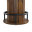 Table bistro Natural Wood-131350946