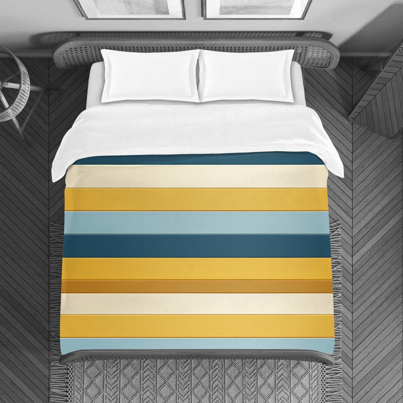 Housse de couette , Housse de couette pour lit simple