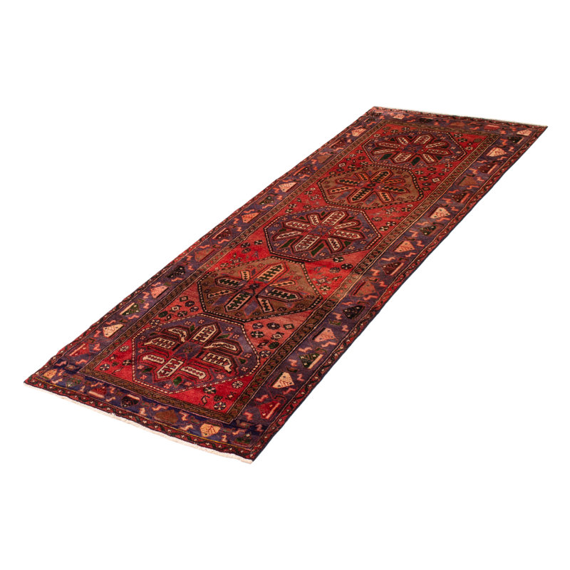 Tapis rouge Jessabella 3 pi 8 po x 9 pi 10 po