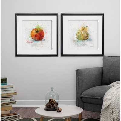 " Veggie " 2 - Pieces