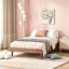 Cadre de lit Design Floating Platm-44928910-44928899
