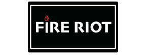 FIRE RIOT Logo