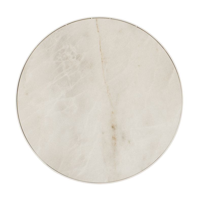 Talon Outdoor Round Side Table