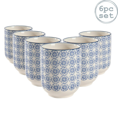 Porcelain Coffee Mug