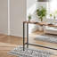 Abingt 120cm Console Table-623999178-623999177-623999222