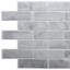 Panneau mural en vinyle 38 po x 19 po Falkirk-43541173