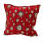 Southwestern Pillows Tassels Chenille Reversible Throw Pillow-269025603