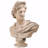  31" H Mission People Bust