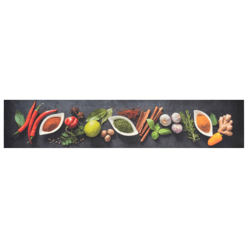 Shenorock Kitchen Mat, Rectangular W60 x L300 cm