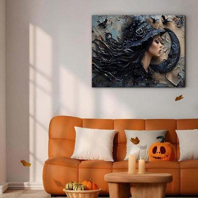 Wrapped Canvas Print