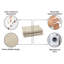 Midweight Bath Towel-90315607