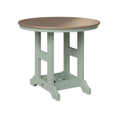 Berlin Gardens Garden Classic Round Dining Table